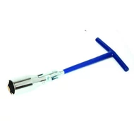 Gyertyakulcs csuklós T 16mm