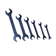 Villáskulcs klt. 6-32mm. 12 db DIN895