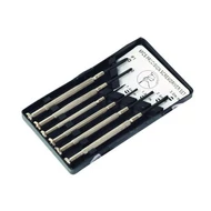 Csavarhúzó klt.órás 6 db-os Hobby