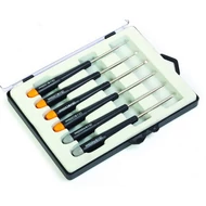 Csavarhúzó klt. 6 db. műszerész