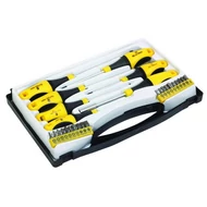 Csavarhúzó klt. bitekkel 27db-os