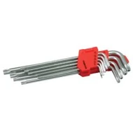 Imbuszkulcs klt. torx hosszított T10-50 FESTA