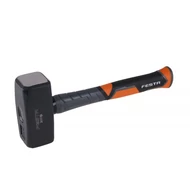 Kézi kalapács 2000g, üvegszálas nyélle