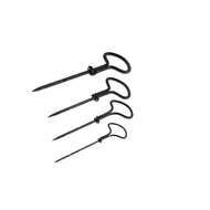 Kézifuró klt. 4 db 2-5 mm. Hobby