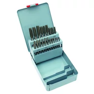 Menetfúró-metsző klt. 21 db-os