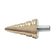 Lépcsős fúrószár 7- 40,5 mm HSS Titánbevonat