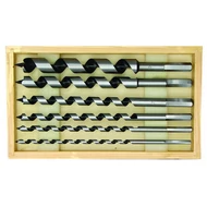 Csigafúró fához 6db. 6-20x230mm. AUGER
