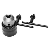 Szoritó tokmány 1-13mm + kulcs 1/2^-20 UNF