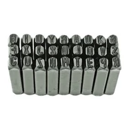 Betű beütő klt. 6 mm.