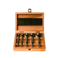 Pántkivető fúró klt. 5 db. 15-20-25-30-35 mm.