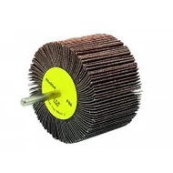 Csiszoló lamellás lemez 60x30x6mm, P100