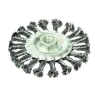 Körkefe sodrott acél 125 mm. s0,5 M14 flexre FESTA