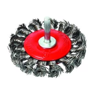 Körkefe csapos sodrott acél 75 mm s0,5 FESTA