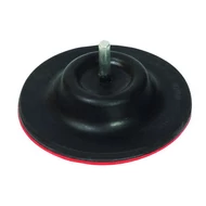 Gumitányér csapos 125 mm tépőzáras