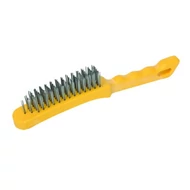 Drótkefe müa.nyelű 5soros 300mm