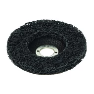 Körkefe nylon 115mm (négertárcsa)