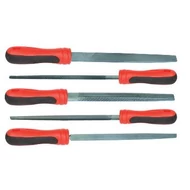 Reszelő klt. 250 mm. 5 db-os