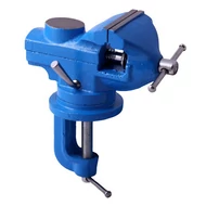 Asztali satu forgatható 70 mm.