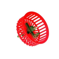 Körkivágó csempevágóhoz kosárral