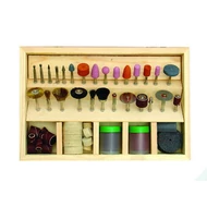 Csiszoló klt. fúrógépre 100 db