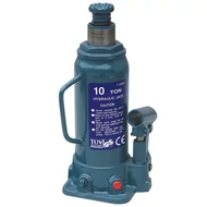 Hydraulikus emelő 10t, 230-380/150mm 6.8 k