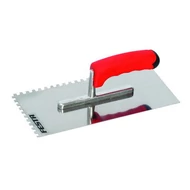 Glettvas fogazott softnyelű 280x130 mm e8 rm. Profi FESTA