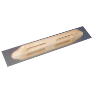 Glettvas sima rozsdamentes 680x130 mm