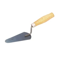 Macskanyelvkanál acél 140x40 mm.