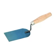 Gipszelőkanál acél 140x80 mm.
