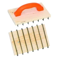 Vakolat gyalu, fa 220x140 mm