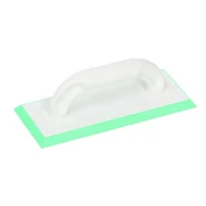 Műanyag simító erősített 240x95 mm.