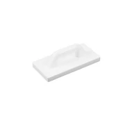 Simító styrohart 180x320 mm