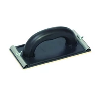 Csiszolóvászon tartó 230x105 mm csavaros