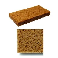 Pótszivacs 280x140x30 mm (barna)