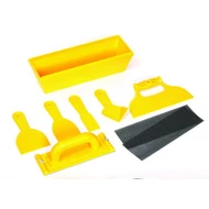 Gipszkartonozó szett