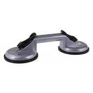 Üvegtáblafogó dupla ALU