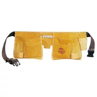 Ács övtáska kétrészes bőr