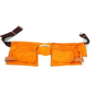 Ács övtáska egyrészes bőr Profi