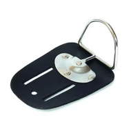 Szerszámtartó övre ^ O ^ alakú bőr