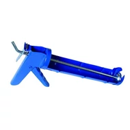 Kinyomópisztoly félig zárt fém léptetős