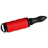 Kihúzózsínor 100 m. piros