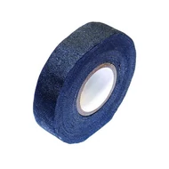 Textil ragasztószalag fekete 19 mm x 10 m