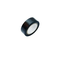 PVC szalag, fekete 0,13x19 mm x 10 m.