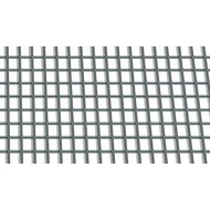 Drótháló négyzet zink 6/0,65x1000mm-25m