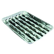 Grill tálca alu 4 db.