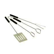 Grillező klt. 3 db-os