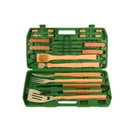 Barbecue klt. 18 db-os