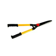 Sövényvágó olló 58 cm/23 cm egyenes penge