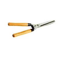 Sövényvágó olló fanyelű 51 cm egyenes pengével
