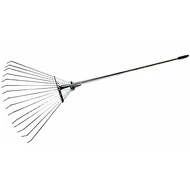 Lombseprű állítható nyéllel Zn.